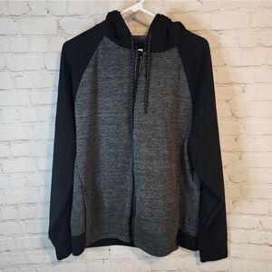 Men's Ocean Current full zip hoodie sweatshirt, size Large